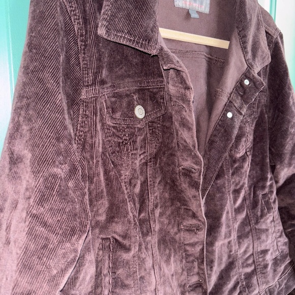 Torrid size 1x crushed velvet jacket - Picture 2 of 6